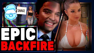 Epic Backfire! Jimmy Fallon BLASTED By Woke Mob For Episode W/ Addison Rae Of TikTok On Tonight Show