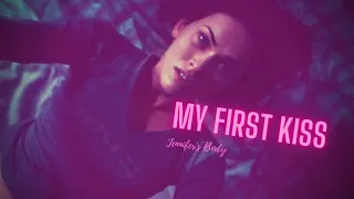 My First Kiss || Jennifer & Needy