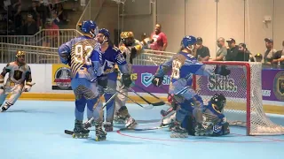 2022 State Wars 18 - World Inline Hockey Slow Motion (Pro Final)