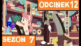 Discord Na Zakupach - My Little Pony - Sezon 7 - Odcinek 12 "Herbatka u Discorda"☕