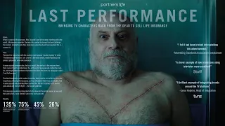 Partners Life - The Last Performance (Case Study) | 2022 Campaign