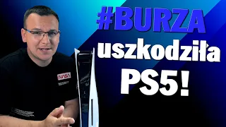 #burza WYKOŃCZYŁA PS5