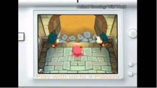 Animal Crossing: Wild World (Nintendo DS) Trailer