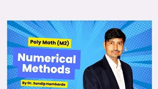 Poly Math M2. Newton- Raphson Method