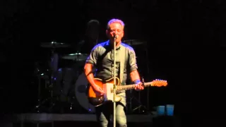 Bruce Springsteen - Downbound Train - Milano 03-06-2013