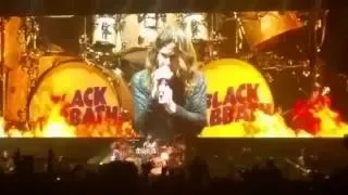 Black Sabbath - Budapest, 2016.