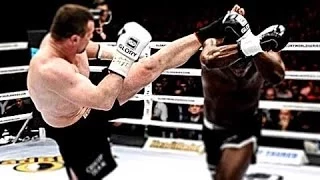 Glory 17: Mirko Cro Cop "Fighting Keeps Me Alive"