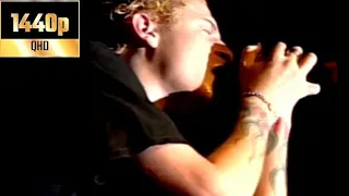 Linkin Park - Papercut (Live in San Francisco, The Fillmore 2001) - [Legendado] 1440p/50fps