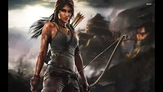 Tomb Raider СТРИМ#2 Тайна Храма Пимико