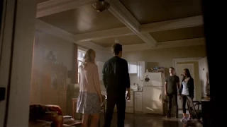 Stefan & Caroline - 8x02 #4 (What are you two lot doing here?)