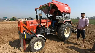 ट्रबो लगवाने से कोई फायदा नहीं हुआ ना डीजल कम हुआ ना ताकत बढ़ी। Swaraj 960 FE Tractor mileage test