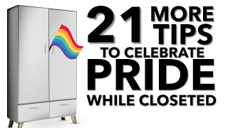 21 More Tips to Celebrate Pride While Closeted