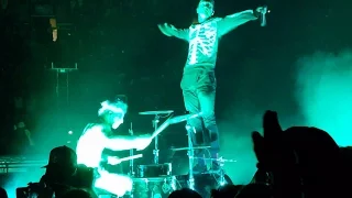 Twenty One Pilots - Old Songs Medley - LIVE @ The Sprint Center, Kansas City, 7/10/16