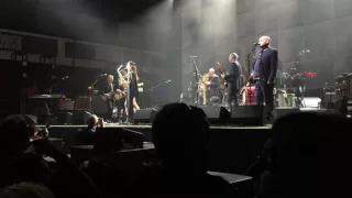 PJ Harvey "Ministry of Diffence" @ The Shrine Expo Hall Los Angeles 08-18-2016