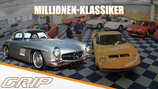 Hamid sucht Millionen- Klassiker I GRIP