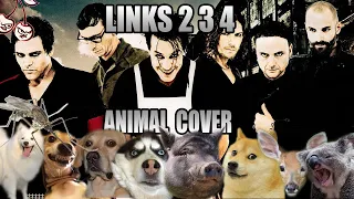 Rammstein - Links 2 3 4 (Animal Cover)