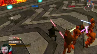 It Was Fun While It Lasted - Star Wars Battlefront II Classic