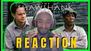 THE SHAWSHANK REDEMPTION Reaction (100 Movie Bucket List)