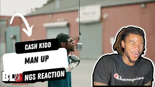 Cash Kidd x BFB Da Packaman - Man Up | From The Block Performance 🎙 NGS REACTION