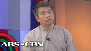 Early Edition: Batongbacal - We don't have assurance China will honor its words