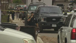 BCSO: Deputies shoot, injure man who was carrying guns on far west side