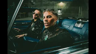 PUNTO 40 AÑO 2077 - Rauw Alejandro x Baby Rasta (Official Video)