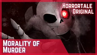 [Horrortale Original] Stormheart - Morality of Murder