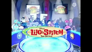 Toon Disney Jetix Summer Quest for 1000 Prizes Lilo & Stitch: The Series Bumper (Summer 2008) (RPO)