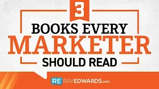 3 Books Every Marketer Should Read