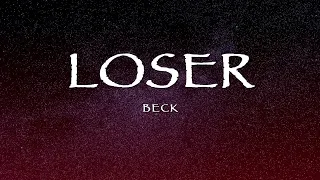 Beck - Loser (Lyrics)