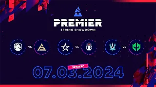 [RU] BLAST Spring Showdown 2024 - Day 2