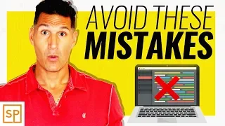 Top 3 MISTAKES Software Developers Make 🤦🏻 (ALL THE TIME!)