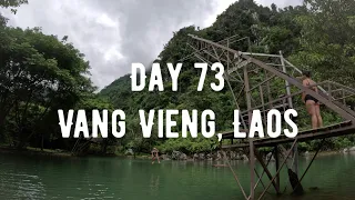 Day 73 | Vang Vieng, Laos