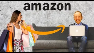 Amazon Aktie nach - 34% endlich ein Kauf?