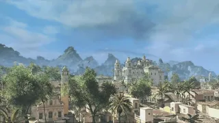 Assassin's Creed IV Black Flag intro