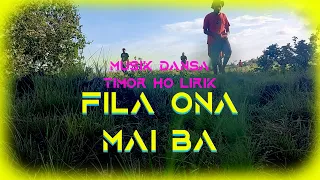 Musik Dansa Ho Lirik - FILA ONA MAI BA - Lirik Iha Deskripsi
