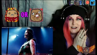 SPOICY OR CRINGE! NIGHTWISH - Ghost Love Score (FIRST REACTION)