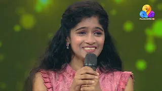 Flowers Top Singer 2 | Ann Benson | Kaikkudanna Niraye