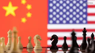 US Defense Strategy Amid China's Quest for Power