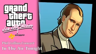 GTA Vice City Stories - In The Air Tonight - Phil Collins Concerto (4K)