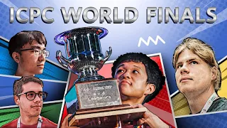 Huawei: ICPC World Finals