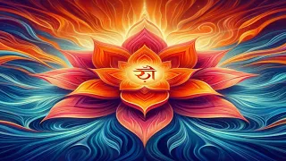 🎧"VAM" SACRAL CHAKRA ★ Sacral Chakra Activation: VAM Seed Mantra Meditation Music