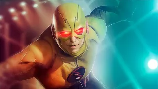 Reverse-Flash Complete Theme