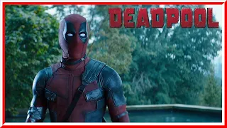 4 Fajne, krótkie sceny z Deadpool 2 (2018) | #29
