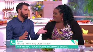 How Do I Know if My Crush is Gay? | This Morning