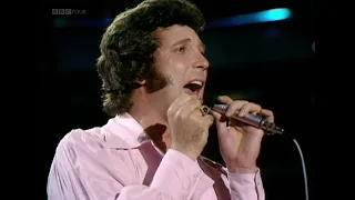 “. . . I'll Never Fall in Love Again” (extended remix) - Tom Jones