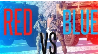 Red Versus Blue: Rifles - ArmA 3 Guide (1)