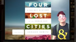 Four Lost Cities: A Secret History of the Urban Age (the music video)
