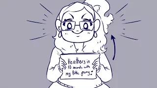HEATHERS in a nutshell - ANIMATIC