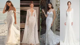 Elegant Wedding Dress Ideas for New Brides | Amazing Bridal Gowns | Unique Wedding Dresses 2024